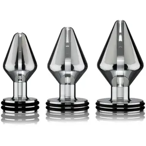Plug Anal Maxi Électro L ElectraStim EM2197 pas cher