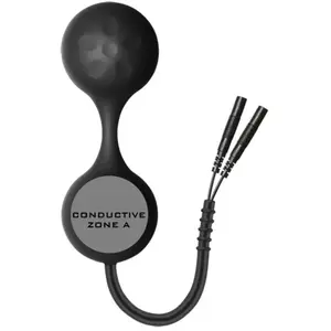 Comparateur de prix : ElectraStim Lula Boules Exercices Kegel 100% Silicone 1ut