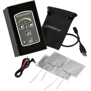 Comparateur de prix : AUCUNE Pack Stimulateur Flick ElectraStim EM60-E-- S13003265