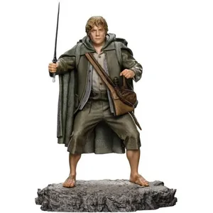 Statuette - IRON STUDIOS - LE SEIGNEUR DES ANNEAUX - BDS ART SCALE - 1/10 pas cher