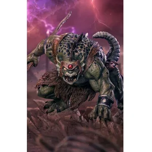 Iron Studios Cosmocats statuette 1/10 BDS Art Scale Slithe 17 cmVendu parcdiscount