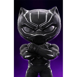 Iron Studios Black Panther Marvel Black Panther Minico Figure (15.3cm) pas cher