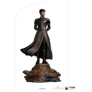 Comparateur de prix : IRON STUDIOS Les Éternels - Statuette 1/10 Bds Art Scale Druig 24 Cm