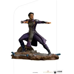 IRON STUDIOS Les Éternels - Statuette 1/10 Bds Art Scale Kingo 20 CmVendu paramazon