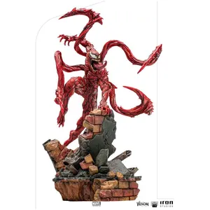 Comparateur de prix : Iron Studios Venom: Let There Be Carnage statuette 1/10 BDS Art Scale Carnage 30 cm