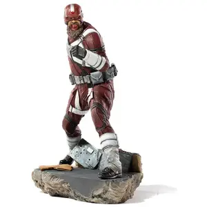 Comparateur de prix : Iron Studios Marvel Figurine D´art à L´échelle Du Gardien Rouge Veuve Noire