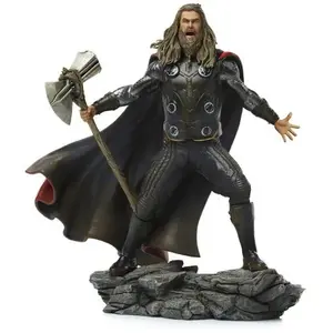 Comparateur de prix : IRON STUDIOS Marvel The Infinity Saga - Statuette Bds Art Scale 1/10 Thor Ultimate 23 Cm
