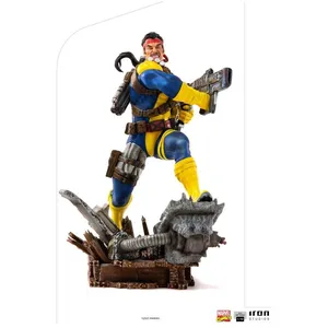 IRON STUDIOS Marvel Comics - Statuette 1/10 Bds Art Scale Forge 22 Cm