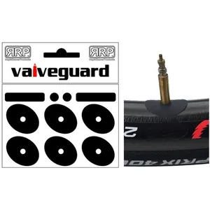 Patch anti-vibrations pour valve RRP ValveGuard Noir TU RR110 pas cher