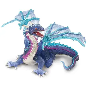 Jouet - SAFARI - Nuage de dragon - Bleu - Garçon - A partir de 4 ans pas cher