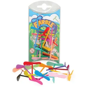 FLARBLE FINGER TWIST PACK 16 UNITES  - Jeu de plein air  - IC-FLFITW16  pas cher