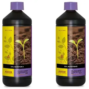 Engrais SOIL Nutrition A+B 1L - ATAMI
