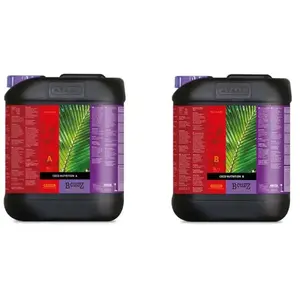 Comparateur de prix : Engrais coco Nutrition a+b - 5 litres Atami