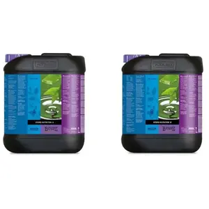 Comparateur de prix : Engrais Hydro Nutrition a+b - 5 litres Atami