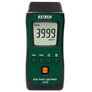 Appareil de mesure de l'énergie solaire - EXTECH - SP5050 - Numérique - FilaireVendu paramazon