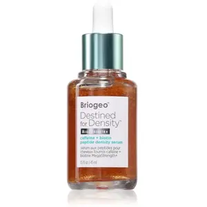 Comparateur de prix : Briogeo Destined For Density sérum pour des cheveux plus épais 45 ml
