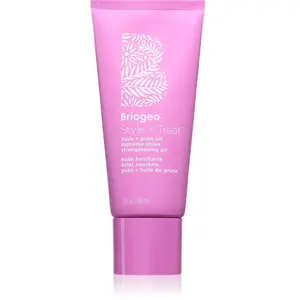 Briogeo Style + Treat huile fortifiante pour des cheveux plus épais 88... pas cher