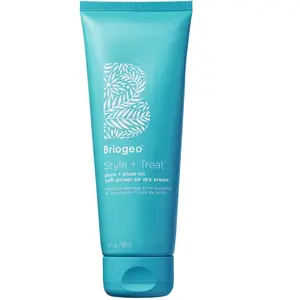 Briogeo Style + Treat Yuzu + Plum Oil Soft Power Air Dry Cream 118ml pas cher