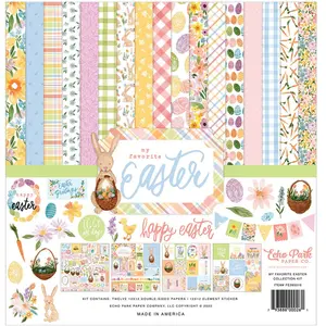 My Favorite Easter Collection Kit pas cher