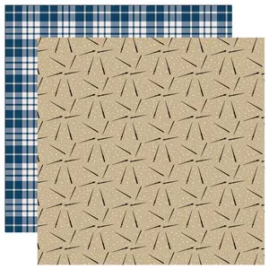 Echo Park Paper co. Witches & Wizards No.2 Papier imprimé Raise Your WandVendu parscrapmalin