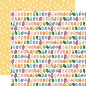 Echo Park Paper co. My Favorite Easter Papier imprimé Good EggVendu parscrapmalin
