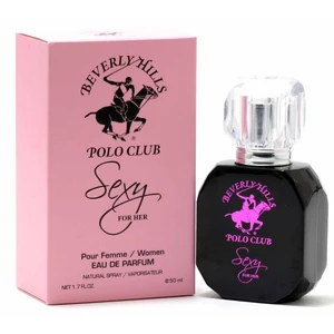 Polo Club Sexy - Beverly Hills Eau De Parfum Spray 50 ml pas cher