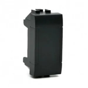MAPAM Faux poteau art compatible avec bticino livinglight l4950 noir - 40000... pas cher