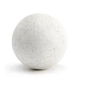 Balles Baby Foot Liège Blanches BONZINI par 3Vendu parcdiscount