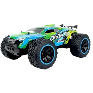 Comparateur de prix : Camion De Voiture Tout-Terrain Rc Haute Vitesse 1:14 2.4G 25Km / H Ver...