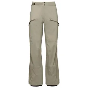 Comparateur de prix : Black Diamond Recon LT Stretch Pants - Pantalon ski homme Pine Smoke M