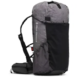 Comparateur de prix : Black Diamond Beta Light 30 - Sac à dos trekking Storm Gray L