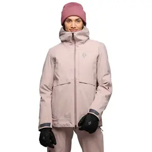 Comparateur de prix : Black Diamond Veste Factor Shell