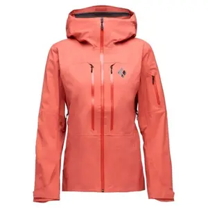 Black Diamond - Recon LT Shell - Veste ski femme Baja Sunrise - S pas cher