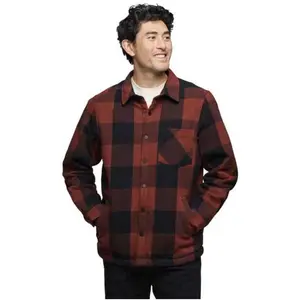 Comparateur de prix : Black Diamond Chemise à Manches Longues Project Lined Flannel