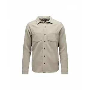 Black Diamond Project Heavy Flannel - Chemise homme Pine Smoke S pas cher
