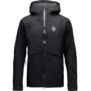 Comparateur de prix : Black Diamond Veste Factor Shell