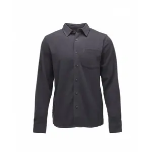 Black Diamond Project Flannel - Chemise homme Steel Grey XS pas cher