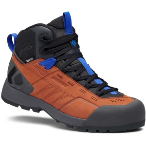 Black Diamond Chaussures D´approche Mission Leather Mid Wp pas cher