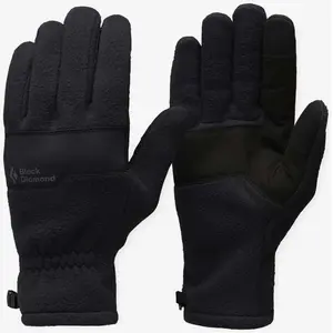 Comparateur de prix : Black Diamond Everyday Fleece Gloves - Gants ski de randonnée Black S