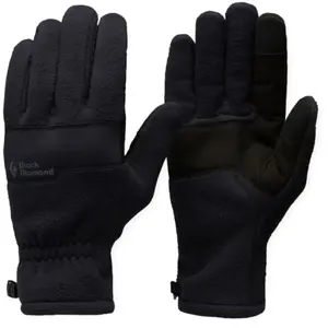 Comparateur de prix : Black Diamond Everyday Fleece Gloves - Gants ski de randonnée Black XS