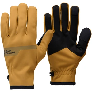 Black Diamond Everyday Softshell Gloves - Gants ski de randonnée Flax XS