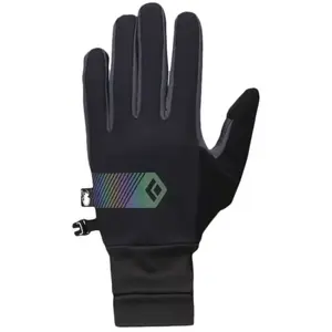 Black Diamond - Hybrid Light Gloves - Gants taille L, noir pas cher