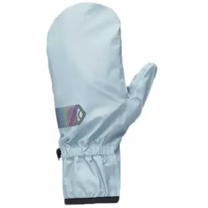 Comparateur de prix : Black Diamond - Sur-moufles légères - UL Overmitts Glacier  en Nylon - Taille L - Bleu