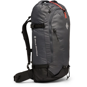 Comparateur de prix : Black Diamond - Cirque 50 - Sac à dos ski taille 50 l - S/M, gris