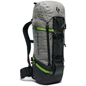 Black Diamond - Speed Ultra 35 - Sac à dos escalade Storm Gray - M / L