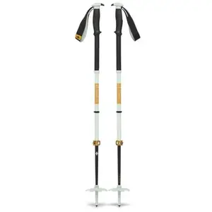 Comparateur de prix : Black Diamond Traverse Pro - Bâtons ski de randonnée Foam Green 155 cm