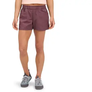 Comparateur de prix : Black Diamond - Women's Notion Shorts - Short taille L, rouge/rose