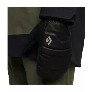 Black Diamond Spark Mitts - Moufles homme Black / Black M pas cher