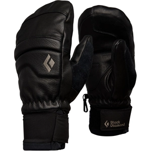 Comparateur de prix : Black Diamond Spark Mitts - Moufles homme Black / Black XL