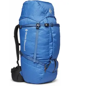 Comparateur de prix : Black Diamond - Mission 55 - Sac à dos de montagne taille 52 l - S/M, bleu